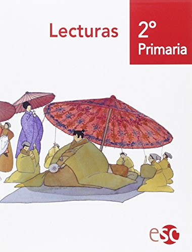 Stock image for Lecturas, 2 Educacin Primaria for sale by medimops