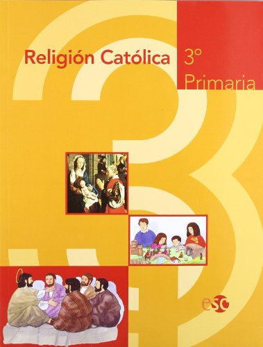 Stock image for RELIGIN CATLICA 3 for sale by Librerias Prometeo y Proteo