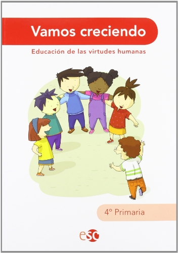 Imagen de archivo de Vamos creciendo, 3 Educacin Primaria a la venta por medimops