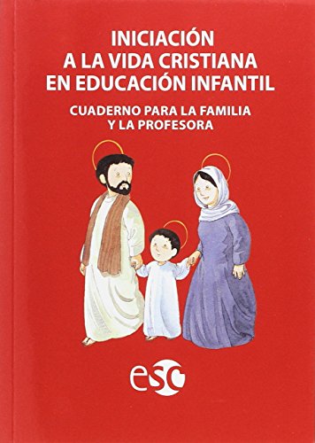 Imagen de archivo de Iniciacin a la vida cristiana en educacin infantil a la venta por medimops