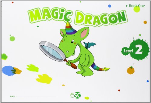 9788480774291: Magic Dragon level 2