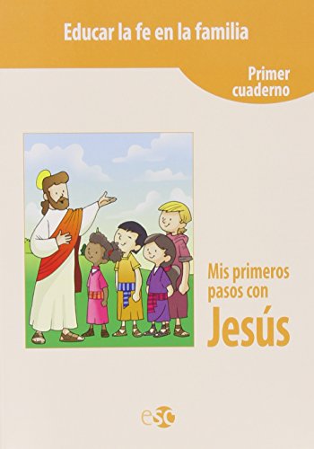 Stock image for Mis primeros pasos con Jess. Cuaderno 1 for sale by medimops