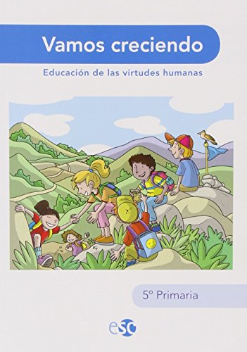 Stock image for Vamos Creciendo, 5 Educacin Primaria for sale by medimops