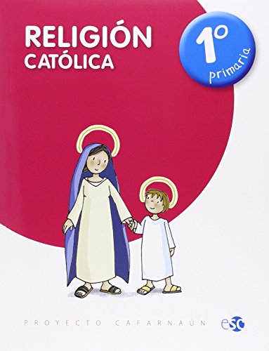 Stock image for RELIGIN CATLICA 1 DE PRIMARIA for sale by medimops