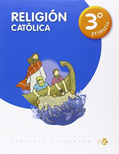 Stock image for Religin catlica 3 primaria for sale by medimops