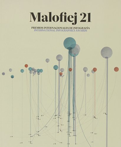 Stock image for MALOFIEJ 21 PREMIOS INTERNACIONALES DE INFOGRAFA = INTERNATIONAL INFOGRAPHICS AWARDS for sale by Zilis Select Books