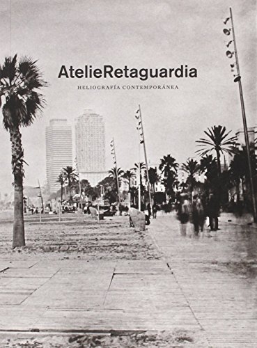 Stock image for ATELIERETAGUARDIA HELIOGRAFA CONTEMPORNEA for sale by Zilis Select Books