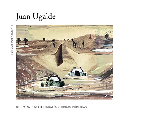 Stock image for DISPARATES: FOTOGRAFA Y OBRAS PBLICAS for sale by KALAMO LIBROS, S.L.