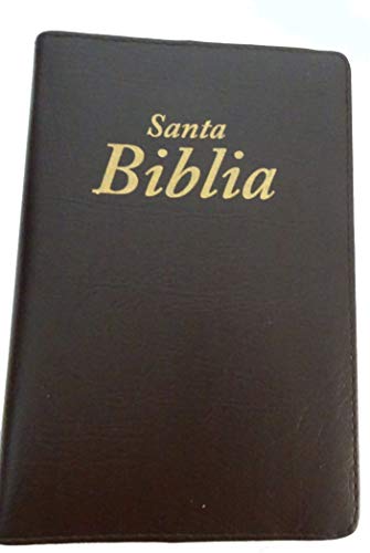9788480831857: Santa Biblia 1960 Text Paperback