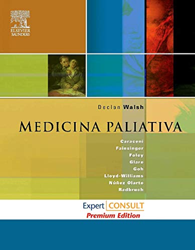 Imagen de archivo de Medicina paliativa a la venta por Iridium_Books