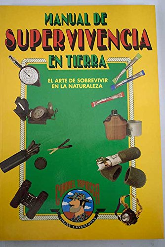 9788480860314: Manual de supervivencia en tierra