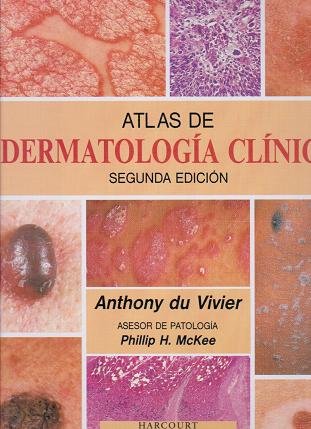 Imagen de archivo de Atlas De Dermatologia Clinica (Spanish Edition) a la venta por Iridium_Books