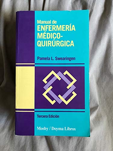 9788480861502: Manual Enfermaeria Medico-Quirurgica
