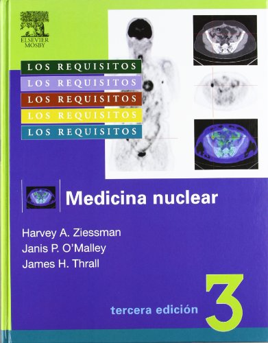 9788480862240: Los Requisitos en Radiologa: medicina nuclear. Fundamentos