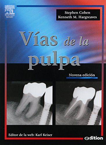 Vias de la pulpa (9788480862264) by COHEN