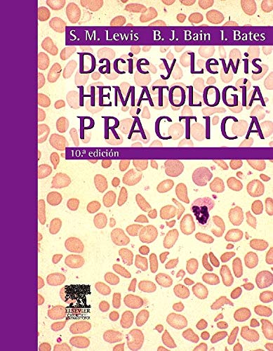 Beispielbild fr Dacie y Lewis, hematologa práctica zum Verkauf von WorldofBooks