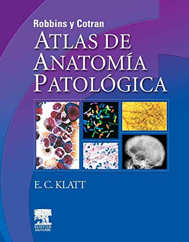 Imagen de archivo de Robbins y Cotran, atlas de anatoma patolgica a la venta por Iridium_Books