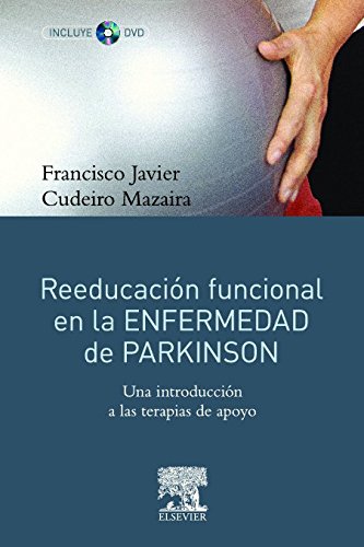 9788480862899: Reeducacin funcional en la enfermedad de Parkinson + DVD-ROM