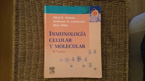 Beispielbild fr Inmunologia Celular y Molecular [WithAbbas, Abul K.; Lichtman, Andrew zum Verkauf von Iridium_Books