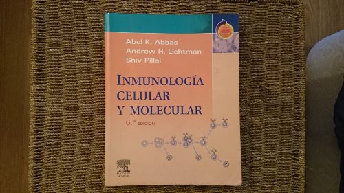 Stock image for Inmunologia Celular y Molecular [WithAbbas, Abul K.; Lichtman, Andrew for sale by Iridium_Books