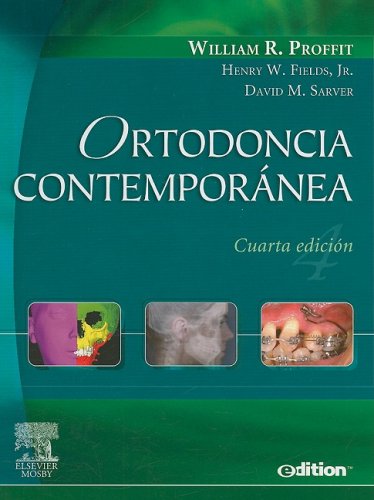 9788480863308: Ortodoncia contempornea (incluye e-dition)