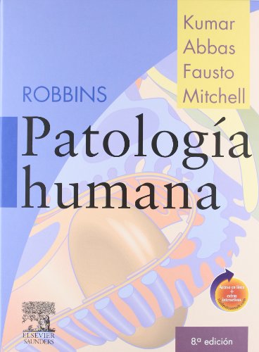 9788480863322: Robbins - patologia humana (8 ed.)