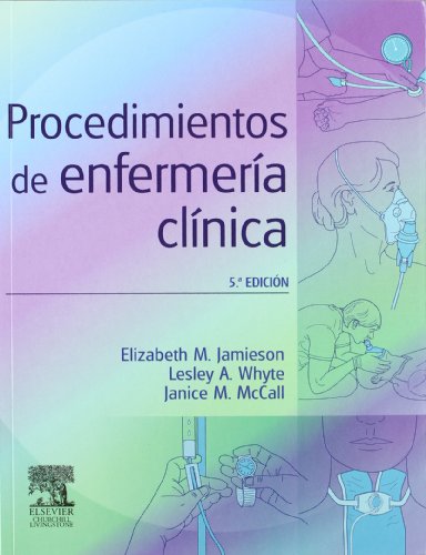Stock image for Procedimientos de enfermeria clinica for sale by Iridium_Books