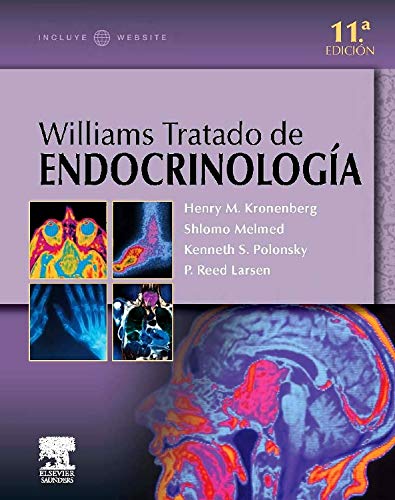 9788480863773: Williams Tratado de Endocrinologa (incluye e-dition)