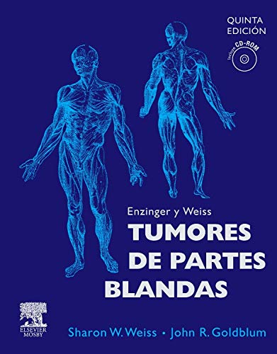 Imagen de archivo de Enzinger y Weiss, tumores de partes blandas + CD-ROM (Spanish Edition) a la venta por Iridium_Books