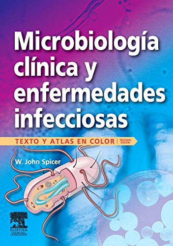 Imagen de archivo de Microbiologa clnica y enfermedades Spicer, W. John a la venta por Iridium_Books