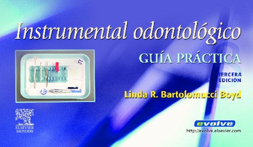 Stock image for Instrumental Odontologico. Guia practica [Perfect Paperback] by BOYD for sale by Iridium_Books