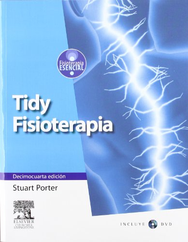 Beispielbild fr Tidy. Fisioterapia + DVD (Spanish Edition) zum Verkauf von Iridium_Books