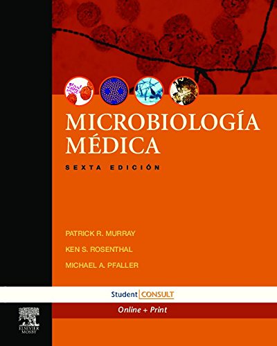 Imagen de archivo de Microbiologa Mdica + Student Consult (Spanish Edition) a la venta por Irish Booksellers