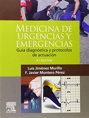 Imagen de archivo de Medicina de urgencias y emergencias a la venta por Iridium_Books