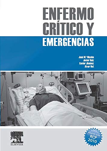 ENFERMO CRÍTICO Y EMERGENCIAS.2010