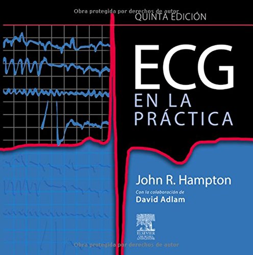 Stock image for ECG en la prctica (Spanish Edition) for sale by Iridium_Books