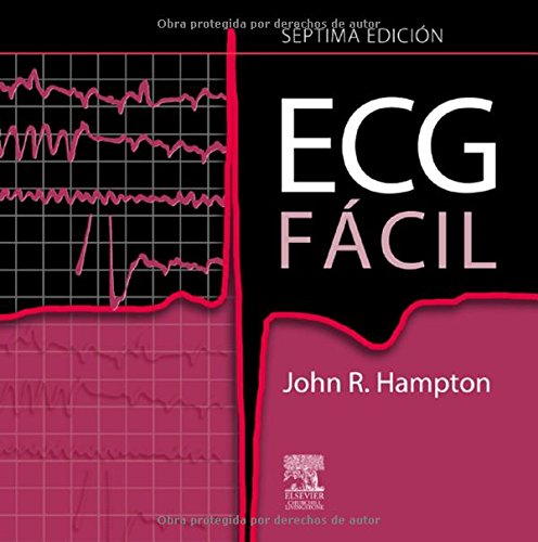 Stock image for ECG fcil (Spanish Edition) for sale by Iridium_Books