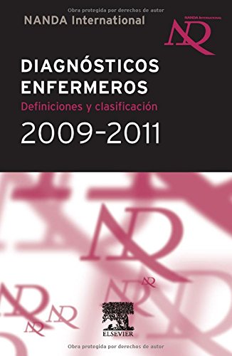 Stock image for Diagnsticos Enfermeros: Definiciones y Clasificacin, 2009-2011 for sale by Hamelyn