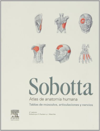 9788480865784: SOBOTTA. Atlas de anatoma humana, 3 vols. + acceso online