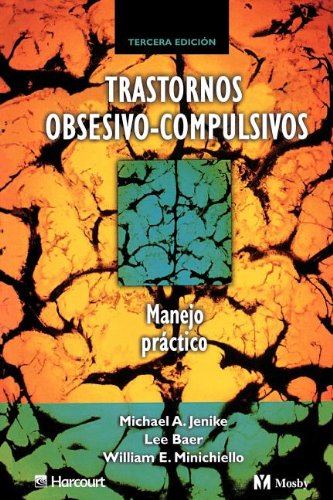 Stock image for Trastornos obsesivo-compulsivos Jenike, Michael A. / Baer, Lee / for sale by Iridium_Books