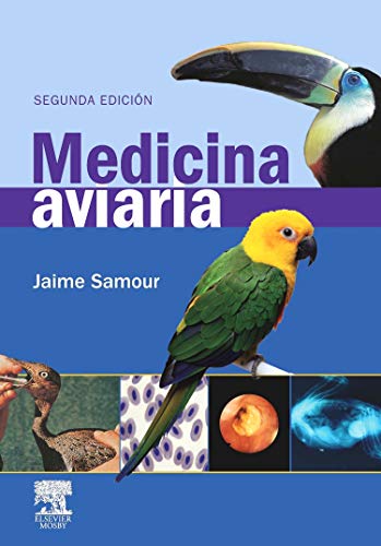 Stock image for MEDICINA AVIARIA for sale by Zilis Select Books