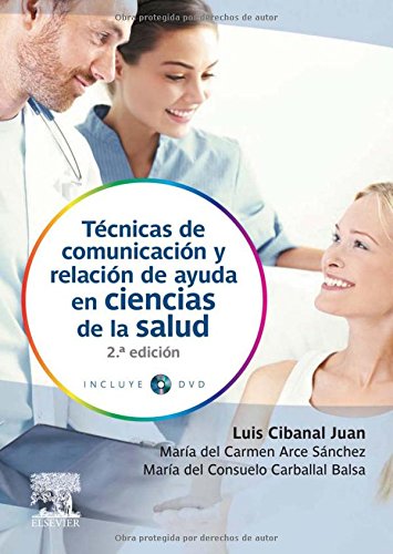 Imagen de archivo de Tecnicas de comunicacion y relacion de ayuda en ciencias de la salud a la venta por Iridium_Books