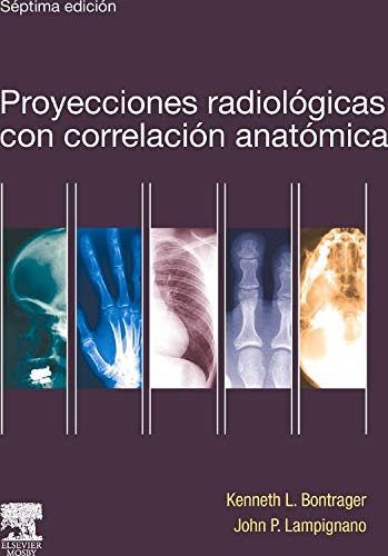 Stock image for Proyecciones radiologicas con correlacion anatomica (Spanish Edition) for sale by Iridium_Books