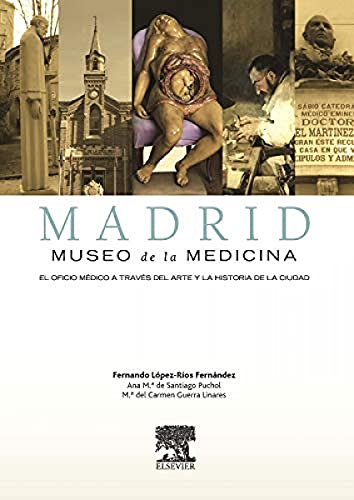 Imagen de archivo de Madrid : museo de la medicina a la venta por Zubal-Books, Since 1961