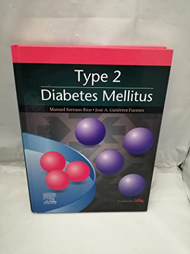 Stock image for Type 2 diabetes mellitus for sale by Librera Prez Galds
