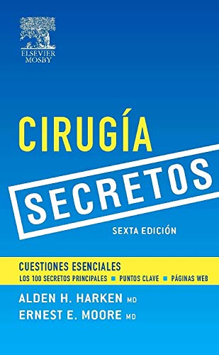 Stock image for Cirugia-Secretos for sale by Iridium_Books