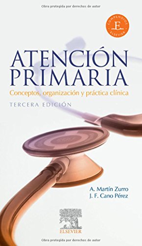 Beispielbild fr Compendio De Atencion Primaria 3 Ed Zurro zum Verkauf von Libros del Mundo