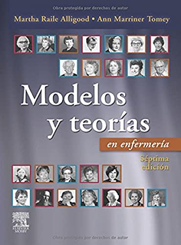 Stock image for Modelos y teoras en enfermera for sale by Iridium_Books