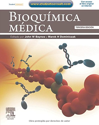 Stock image for BIOQUIMICA MEDICA 3/ED. for sale by Libros nicos