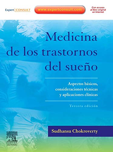 Stock image for Medicina de los trastornos del sueo: Aspectos bsicos, consideraciones tcnicas y aplicaciones clnicas for sale by Iridium_Books